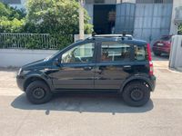 Usata Fiat Panda 4x4 69 CV (50 kW) 2005 Nero Utilitaria