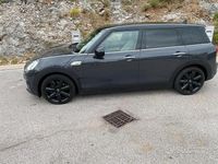 Begagnad Mini Clubman 190 HK (139 kW) 2019 Grå Kombi