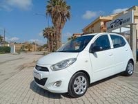 Usata Hyundai i10 Classic 2012 Bianco Utilitaria