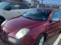 Usata Alfa Romeo MiTo 95 CV (69 kW) 2011 Rosso Utilitaria