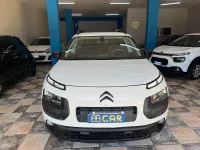 Usata Citroën C4 Cactus PureTech 82 CV (60 kW) 2016 Bianco Utilitaria