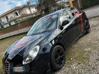 Usata Alfa Romeo Giulietta 105 CV (77 kW) 2010 Nero Utilitaria