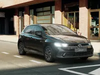 Nuova VW Polo Edition 95 CV (69 kW) 2026 Deep black perlato Utilitaria