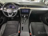 usata VW Passat Variant 2.0 tdi Executive 4motion 190cv dsg