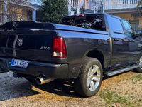 Occasion Dodge Ram 2015 Noir