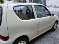 Usata Fiat 600 Anniversary 54 CV (39 kW) 2006 Beige Utilitaria