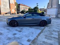 Usata Mercedes E53 AMG AMG 435 CV (319 kW) 2023 Grigio Cabrio