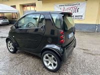 Usata Smart ForTwo Coupé 61 CV (44 kW) 2006 Nero Coupé