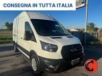 Usata Ford Transit 170 CV (125 kW) 2022 Bianco Berlina