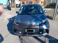 Usata Smart ForFour Electric Drive Pulse 40 kW (55 CV) 2021 Grigio Berlina