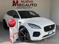 Usata Jaguar E-Pace R-Dynamic 180 CV (132 kW) 2019 Bianco SUV