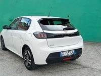 Usata Peugeot 208 Style 75 CV (55 kW) 2023 Bianco Utilitaria