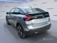 Begagnad Citroën C4 Feel 101 HK (74 kW) 2023 Grå SUV