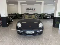 Usata Porsche Boxster 280 CV (205 kW) 2005 Blu/azzurro Cabrio