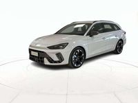 Usata Cupra Leon 150 CV (110 kW) 2025 Bianco / pastello Station wagon
