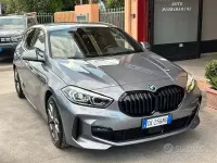 Usata BMW 116 M Sport 116 CV (85 kW) 2022 Grigio Utilitaria