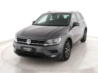 Usata VW Tiguan Business 116 CV (85 kW) 2020 Grigio antracite SUV