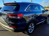 Usata Kia Sorento 200 CV (147 kW) 2015 Grigio SUV