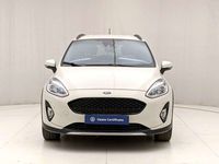 Usata Ford Fiesta Titanium 95 CV (69 kW) 2020 Beige Utilitaria
