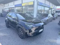 Usata Toyota Yaris Cross Trend 92 CV (67 kW) 2022 Nero SUV