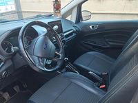 Usata Ford Ecosport Titanium 2018 Blu SUV