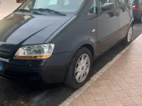 Usata Fiat Idea 80 CV (58 kW) 2005 Nero Monovolume