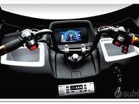 Nuova Piaggio Porter 2025 Rosso Utilitaria
