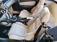 Usata Alfa Romeo Spider 150 CV (110 kW) 2001 Nero metallizzato Cabrio