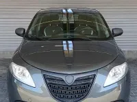 Usata Lancia Ypsilon 69 CV (50 kW) 2014 Giallo Utilitaria
