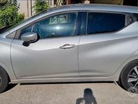 Usata Nissan Micra 90 CV (66 kW) 2017 Grigio Berlina