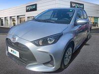 Usata Toyota Yaris Hybrid Active 116 CV (85 kW) 2025 Grigio Utilitaria