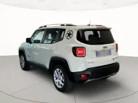 Usata Jeep Renegade Limited 140 CV (102 kW) 2017 Grigio SUV