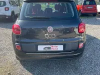 Usata Fiat 500X 85 CV (62 kW) 2016 Nero SUV
