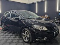 Usata Nissan Pulsar 115 CV (84 kW) 2017 Nero Utilitaria