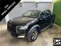 Usata EVO Cross 4 136 CV (100 kW) 2023 Nero metallizzato Pick-up