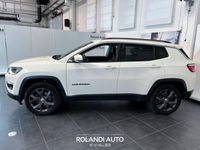 usata Jeep Compass 2.0 mjt Limited 4wd 170cv auto