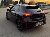 Usata Opel Corsa 101 CV (74 kW) 2020 Nero Berlina