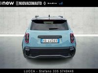 Usata Renault 4 E-Tech Iconic 110 kW (150 CV) 2025 Bestyle libertã© (blu celeste SUV