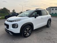 Usata Citroën C3 Aircross Shine 99 CV (72 kW) 2020 Bianco SUV