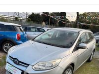Usata Ford Focus 116 CV (85 kW) 2012 Grigio Station wagon
