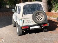 usata Suzuki Samurai Samurai 1.3i cat Cabriolet De Luxe S