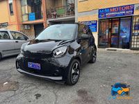 Usata Smart ForTwo Coupé Passion 41 kW (56 CV) 2022 Nero Utilitaria