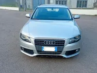 Usata Audi A4 Ambiente 143 CV (105 kW) 2010 Argento Station wagon