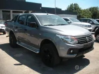 Usata Fiat Fullback 154 CV (113 kW) 2019 Grigio Pick-up