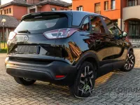 Usata Opel Crossland X 82 CV (60 kW) 2018 Nero SUV