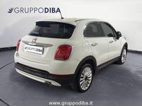 Usata Fiat 500X Lounge 120 CV (88 kW) 2015 Bianco SUV