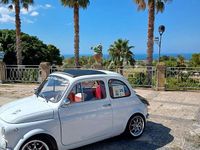 Usata Fiat 500L 1960 Bianco Monovolume