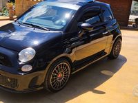 Usata Fiat 500 Abarth 135 CV (99 kW) 2010 Utilitaria
