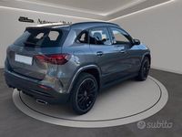 Usata Mercedes GLA250 AMG Line Premium Plus 218 CV (160 kW) 2024 Grigio SUV