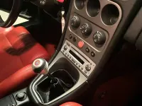 Usata Alfa Romeo Spider Lusso 165 CV (121 kW) 2004 Nero Cabrio